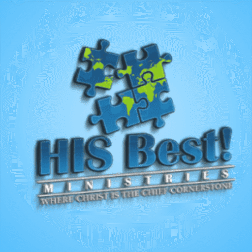 His Best Ministries Logo