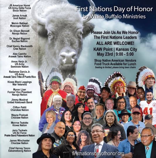 First Nations Day of Honor