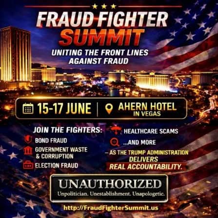 Fraud Fighter Summit